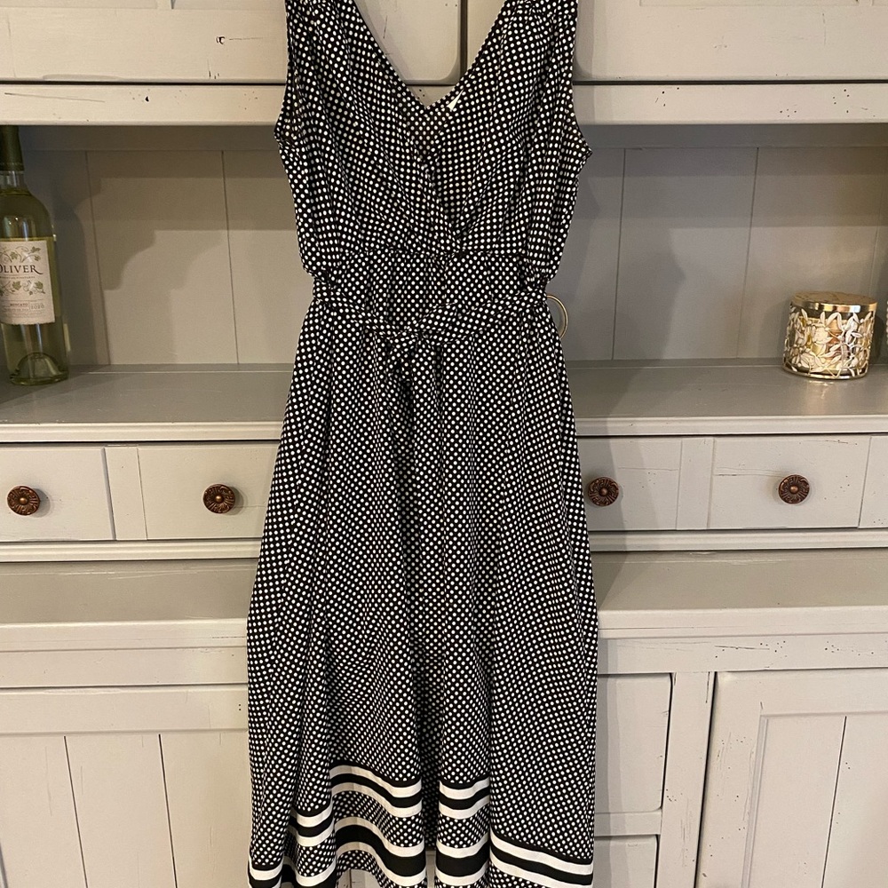 Motherhood maternity dress